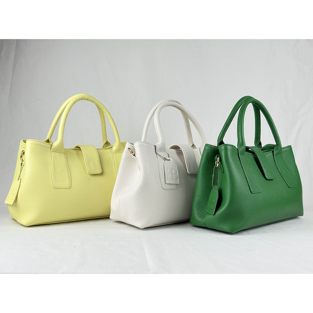 Ladies Top-Handle Satchel Bag